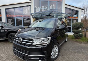 VW T6 Multivan 2.0 TDI DSG NAVI 7 SITZE 165.000 km 27.999 &euro; Rudolstadt 07407