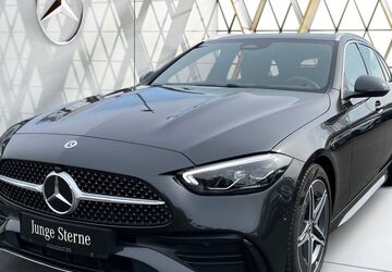 Mercedes-Benz C 300 16.233 km 41.289 &euro; Sulza 07751