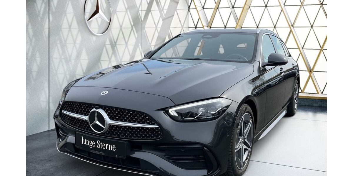 Mercedes-Benz C 300 16.233 km 41.289 &euro; Sulza 07751