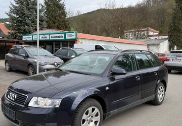 Audi A4 122.000 km 799 &euro; Rudolstadt 07407