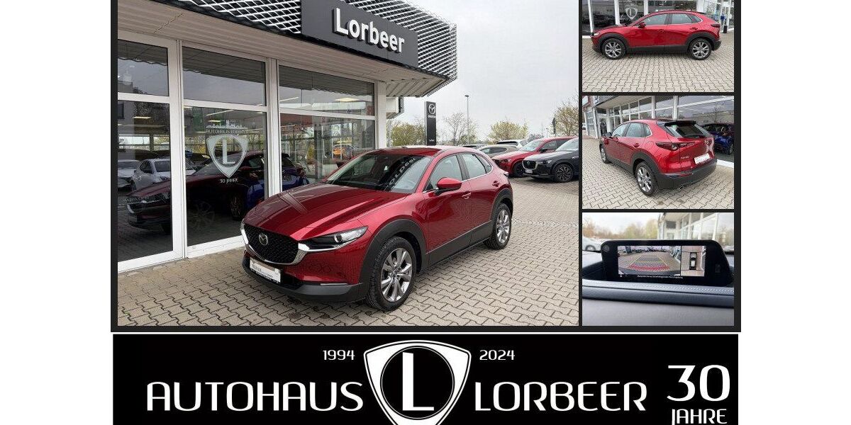 Mazda CX-30 50.532 km 19.900 &euro; Weimar 99425