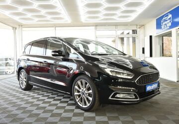 Ford S-Max 120.000 km 18.580 &euro; Erfurt 99092