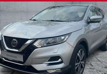 Nissan Qashqai 59.610 km 15.203 &euro; Erfurt 99085