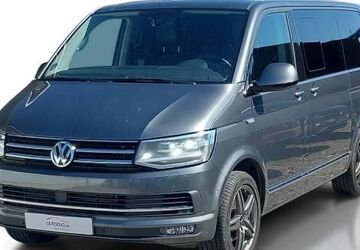 VW T6 Multivan 119.080 km 35.999 &euro; Erfurt 99092