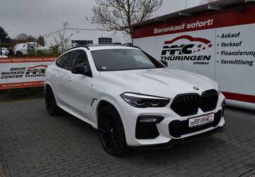 BMW X6 183.000 km 54.990 &euro; Erfurt 99099