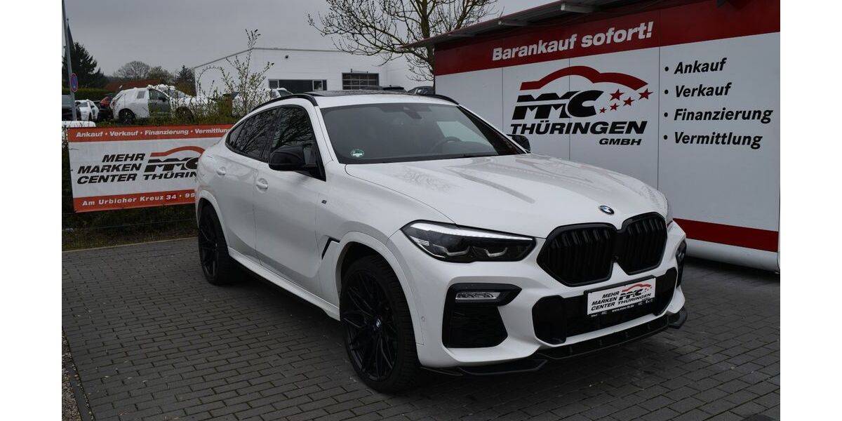 BMW X6 183.000 km 54.990 &euro; Erfurt 99099