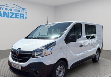 Renault Trafic 84.000 km 21.990 &euro; Weimar 99425