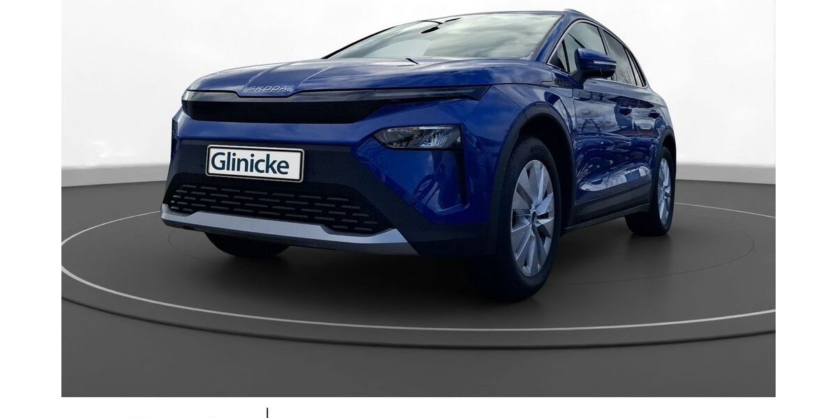 Skoda Elroq 9.999 km 38.490 &euro; Weimar 99423