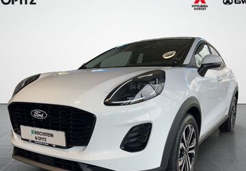Ford Puma 8.000 km 24.990 &euro; Jena-Lobeda 07747