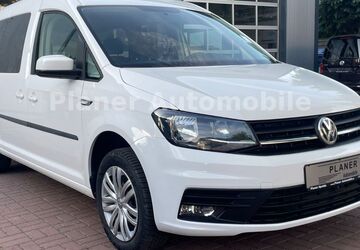 VW Caddy 121.092 km 24.990 &euro; Apolda 99510