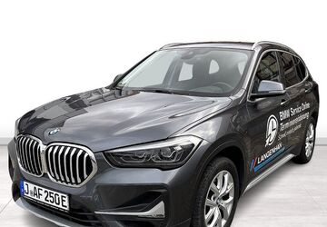 BMW X1 48.500 km 25.342 &euro; Jena 07745