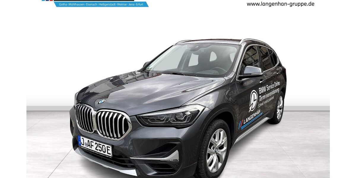BMW X1 48.500 km 25.342 &euro; Jena 07745