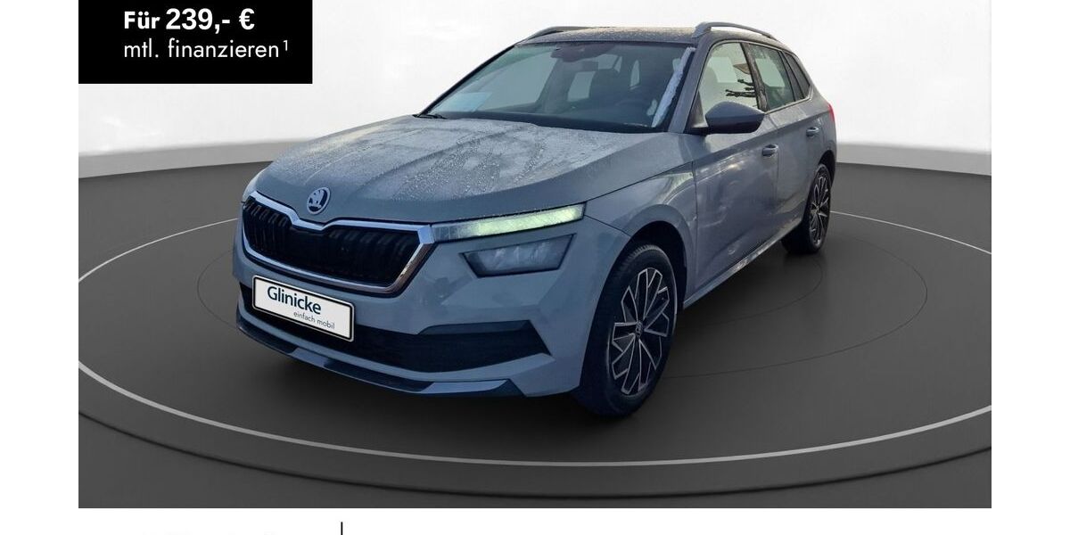 Skoda Kamiq 45.000 km 19.880 &euro; Erfurt 99099