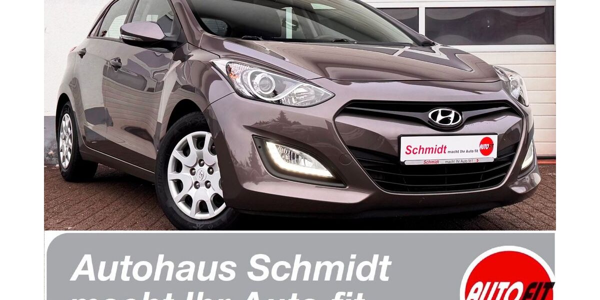 Hyundai i30 88.912 km 8.600 &euro; Erfurt 99097