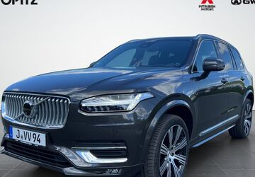 Volvo XC90 12.400 km 64.990 &euro; Jena-Lobeda 07747