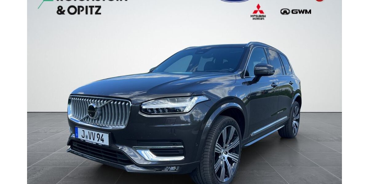 Volvo XC90 12.400 km 64.990 &euro; Jena-Lobeda 07747