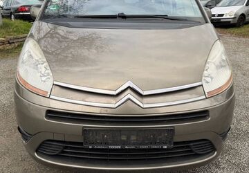 Citroen Grand C4 Picasso / SpaceTourer 210.316 km 1.690 &euro; Apolda 99510