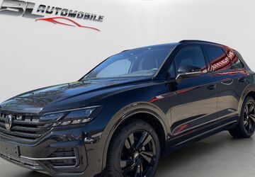 VW Touareg 104.500 km 47.366 &euro; Rudolstadt 07407