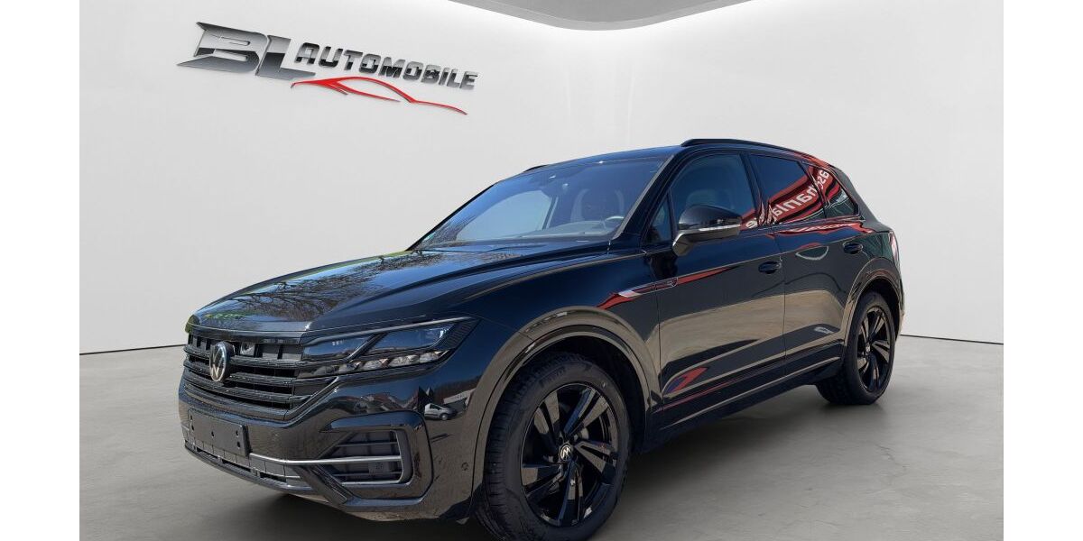 VW Touareg 104.500 km 47.989 &euro; Rudolstadt 07407