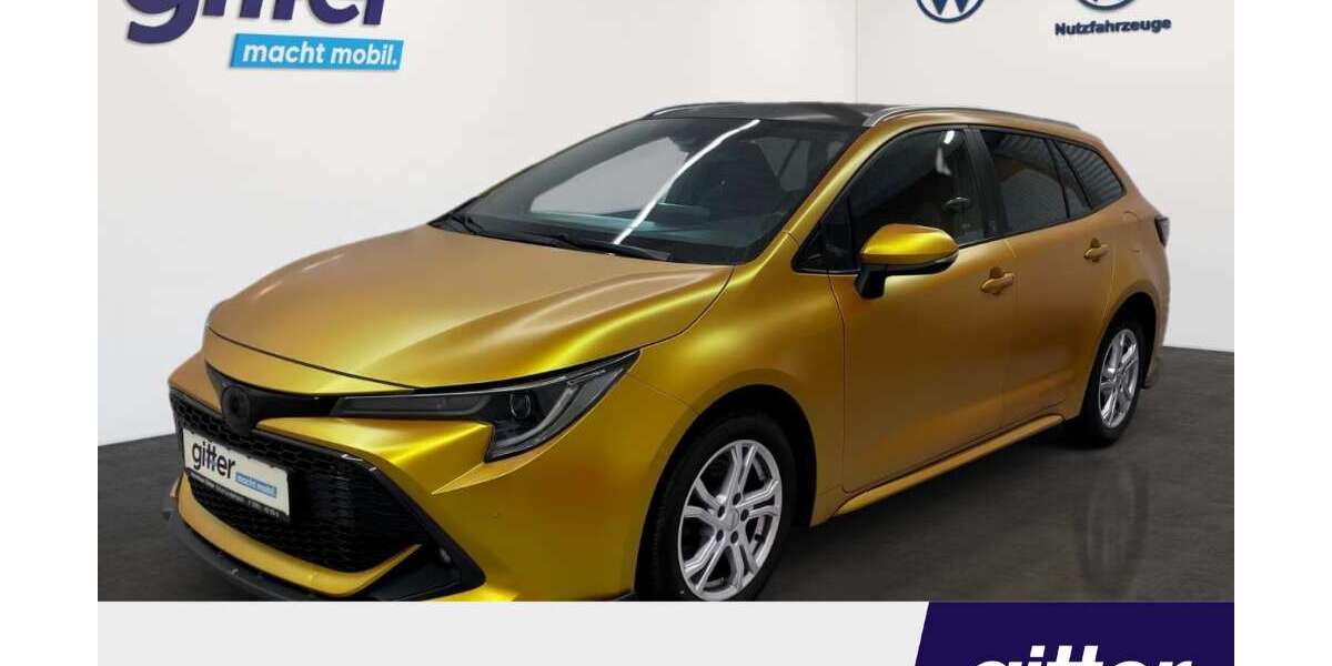 Toyota Corolla 66.374 km 21.989 &euro; Erfurt 99098