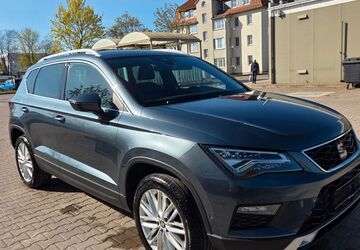 Seat Ateca 102.000 km 20.699 &euro; Erfurt 99089