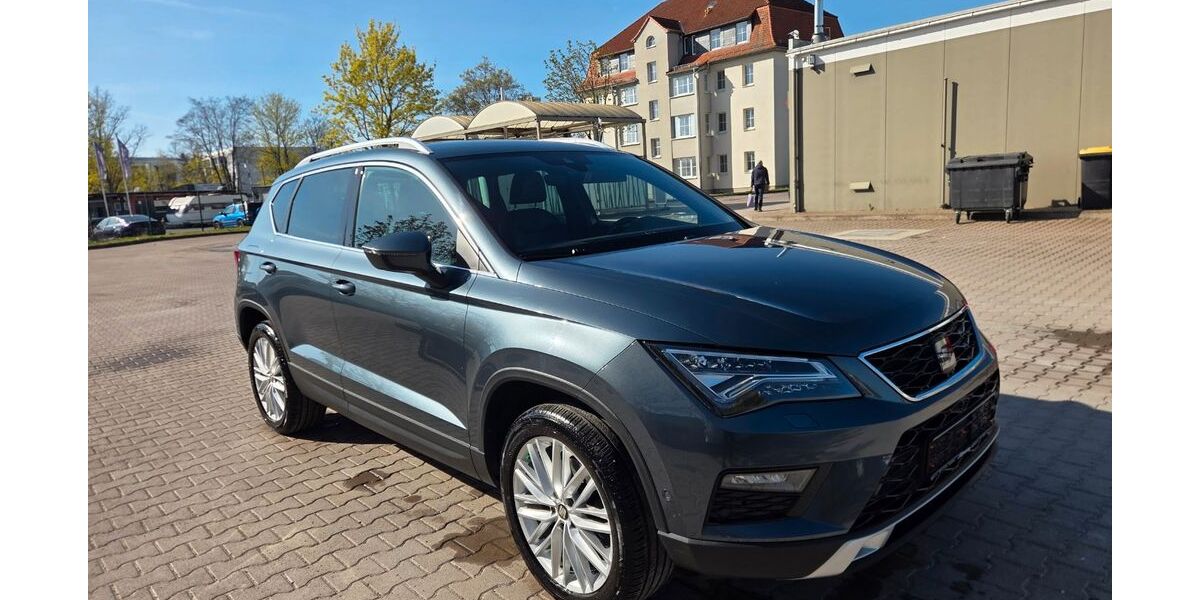 Seat Ateca 102.000 km 20.699 &euro; Erfurt 99089