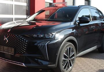 DS Automobiles DS7 (Crossback) 29.990 km 29.490 &euro; Großrudestedt 99195