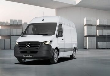 Mercedes-Benz Sprinter 45.694 km 45.922 &euro; Sulza 07751