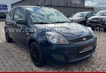 Ford Fiesta 175.000 km 3.900 &euro; Dornheim (Thüringen) 99310