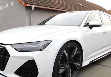 Audi RS6 39.700 km 89.900 &euro; Laasdorf 07646