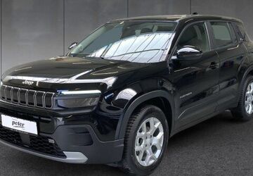 Jeep Avenger 7.500 km 22.890 &euro; Erfurt 99086