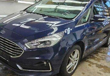 Ford Galaxy 216.918 km 11.350 &euro; Weimar 99425