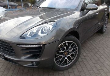 Porsche Macan 160.000 km 24.990 &euro; Rudolstadt 07407