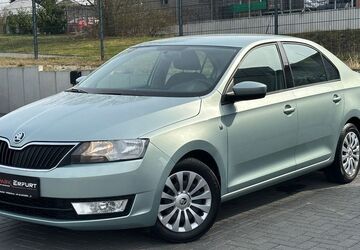 Skoda Rapid 133.381 km 5.890 &euro; Erfurt 99085