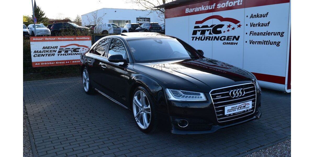 Audi A8 143.000 km 26.990 &euro; Erfurt 99099
