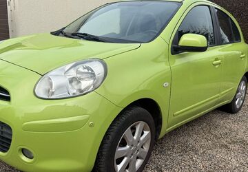 Nissan Micra 91.580 km 4.990 &euro; Rudolstadt 07407