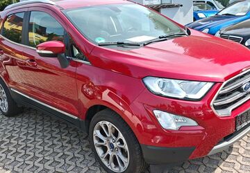 Ford EcoSport 99.800 km 9.900 &euro; Umpferstedt 99441