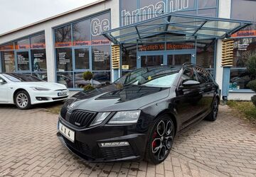 Skoda Octavia 168.000 km 16.999 &euro; Rudolstadt 07407