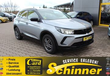 Opel Grandland (X) 19.600 km 23.790 &euro; Weimar 99427