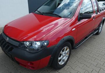 Fiat Strada 178.000 km 5.990 &euro; Erfurt 99087
