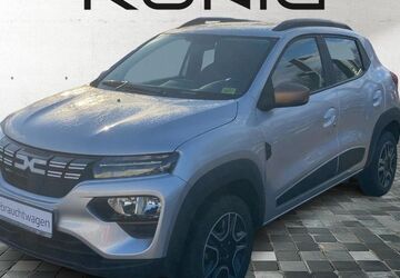 Dacia Spring 16.633 km 14.990 &euro; Erfurt 99099