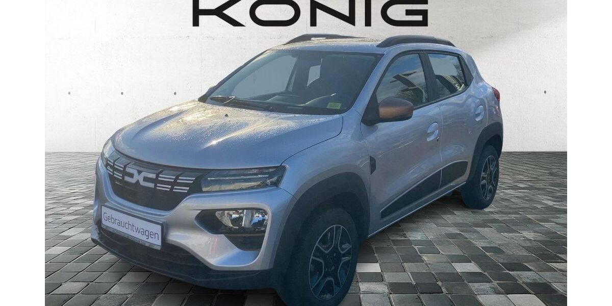 Dacia Spring 16.633 km 14.990 &euro; Erfurt 99099