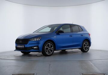 Skoda Fabia 21.913 km 20.889 &euro; Erfurt 99086