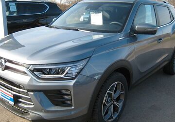 SsangYong Korando 2.000 km 29.890 &euro; Sömmerda 99610