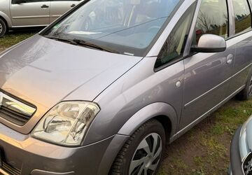 Opel Meriva 100.000 km 1.900 &euro; Jena 07751