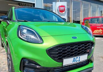 Ford Puma 40.000 km 29.990 &euro; Rudolstadt 07407