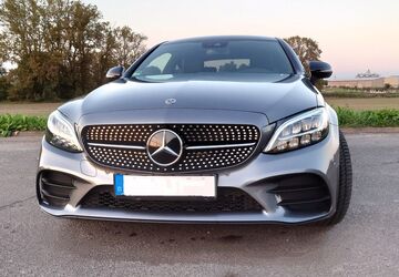 Mercedes-Benz C 200 23.900 km 33.500 &euro; Apolda 99510