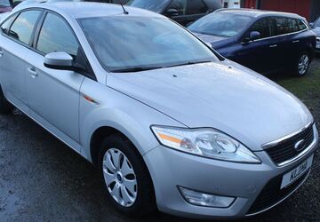 Ford Mondeo 130.000 km 4.950 &euro; Jena 07743