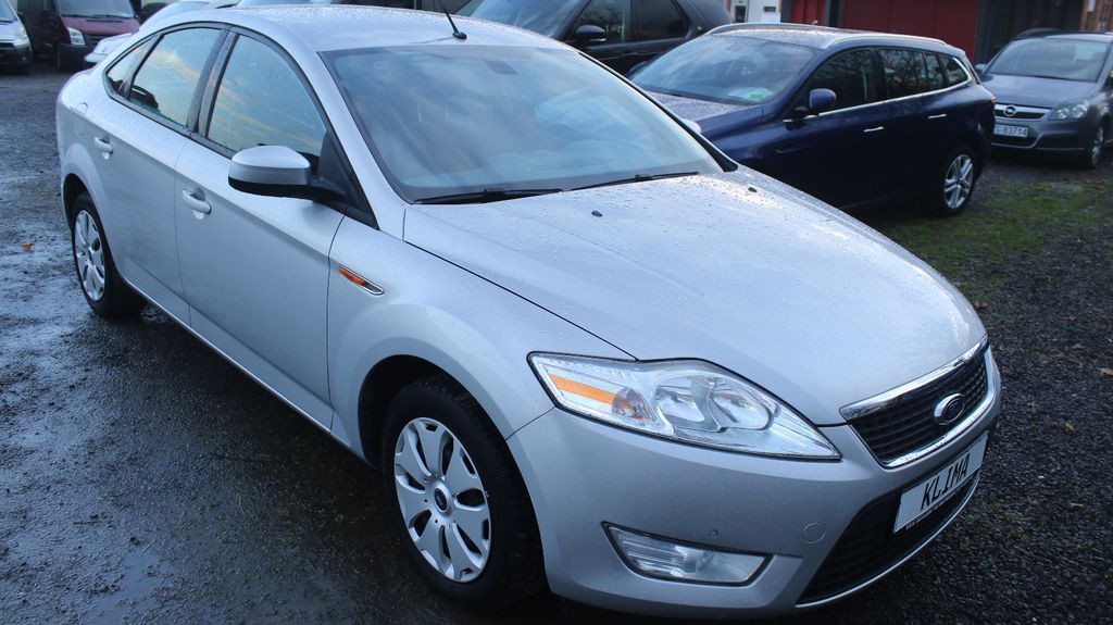 Ford Mondeo 130.000 km 4.950 &euro; Jena 07743