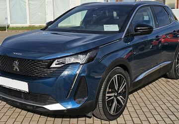 Peugeot 3008 31.500 km 26.989 &euro; Weimar 99425